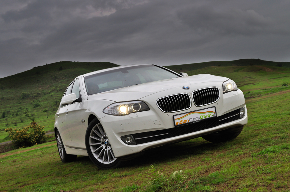 Bmw 5 525d