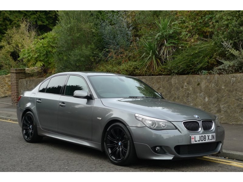 Bmw 5 525d