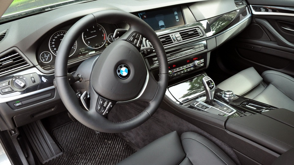 Bmw 5 525d