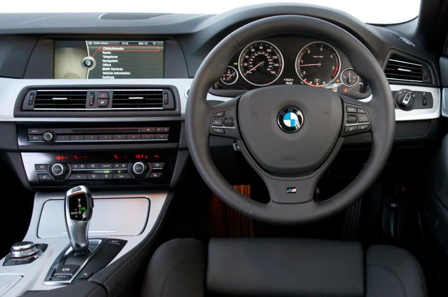 Bmw 5 525d