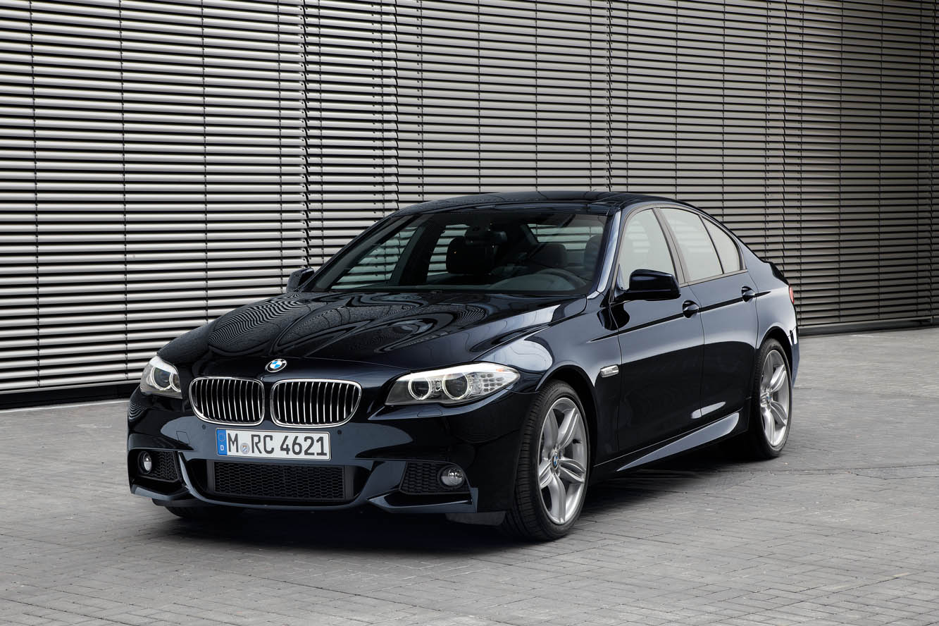 Bmw 5 525d