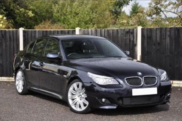 Bmw 5 525d Bmw 5 525d