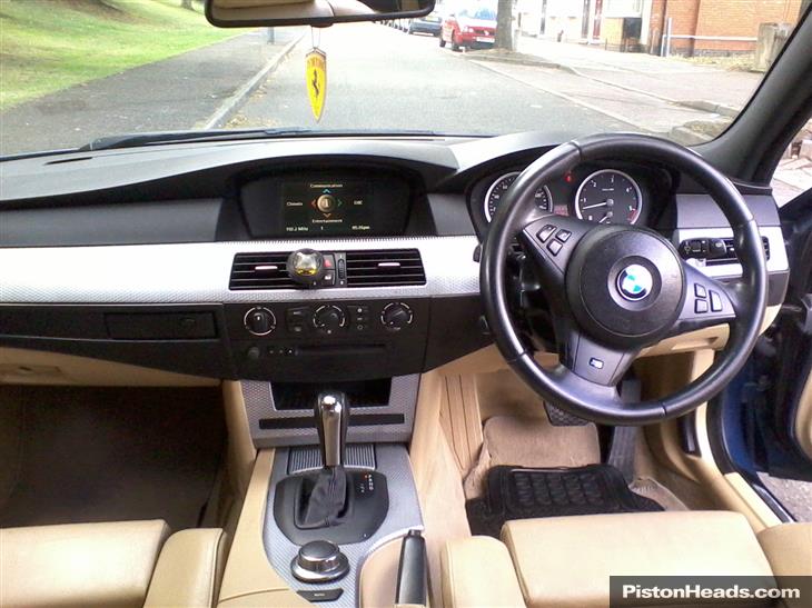 Bmw 5 525d
