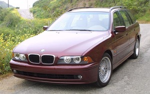 Bmw 5 525i