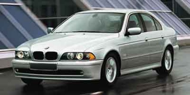 Bmw 5 525i