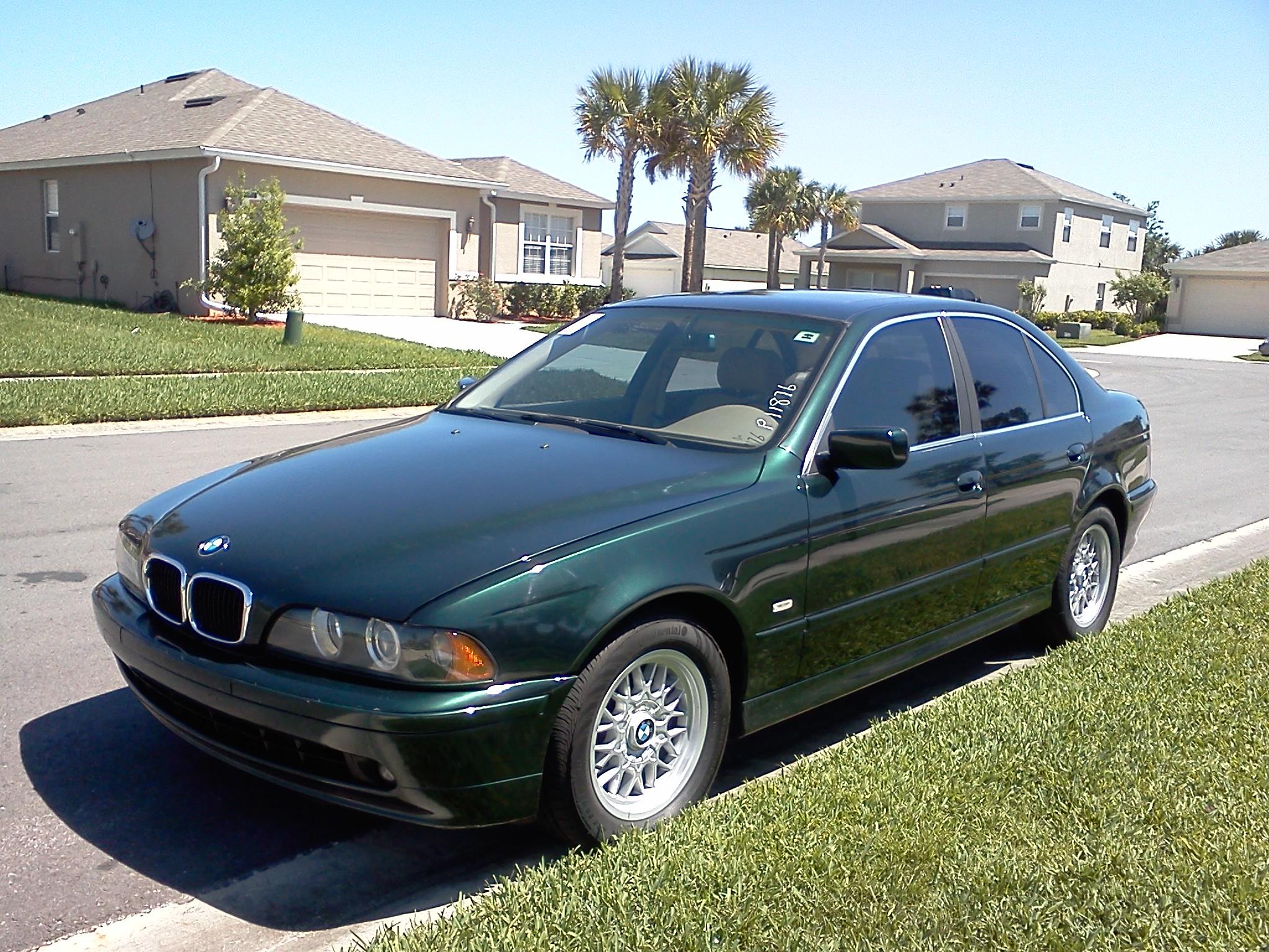 Bmw 5 525i