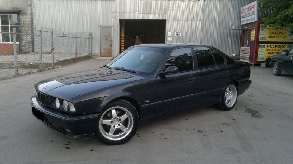 Bmw 5 525i