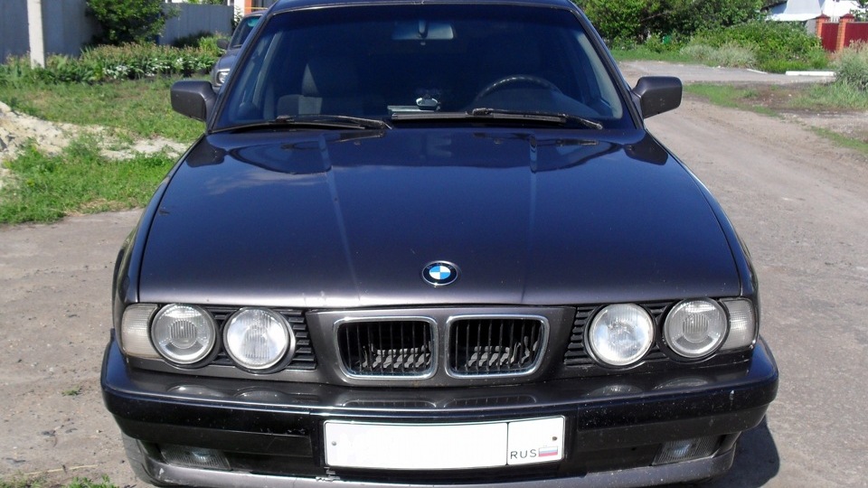 Bmw 5 525i