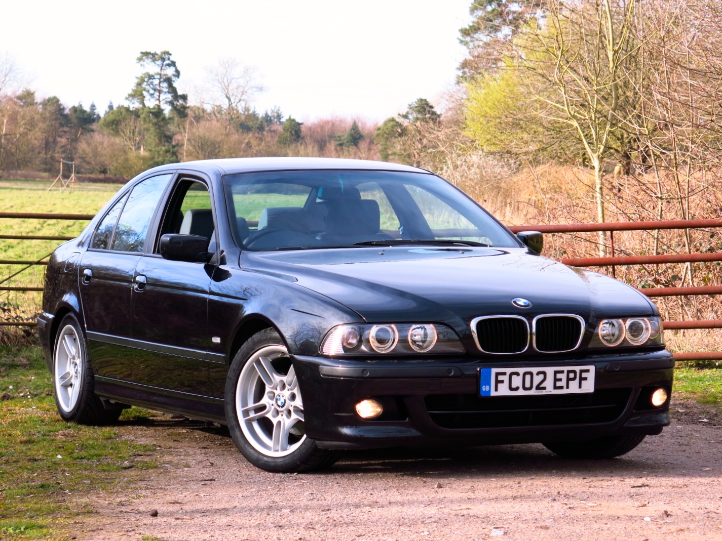Bmw 5 525i