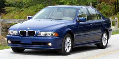 Bmw 5 525i