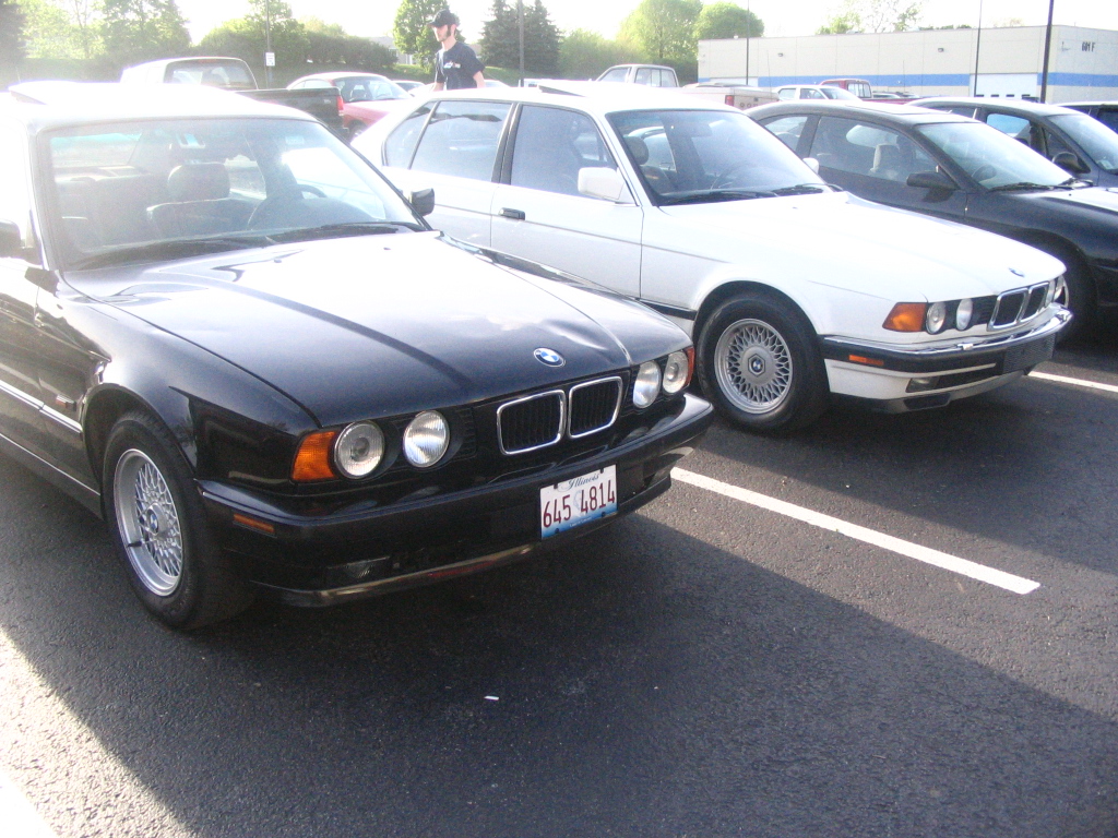 Bmw 5 525i