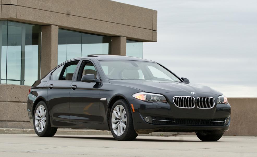 Bmw 5 528i