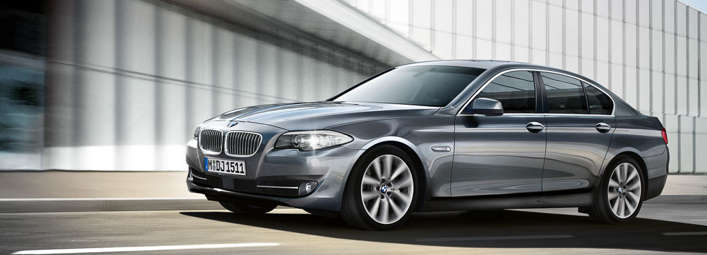 Bmw 5 530d