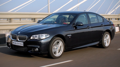 Bmw 5 530d