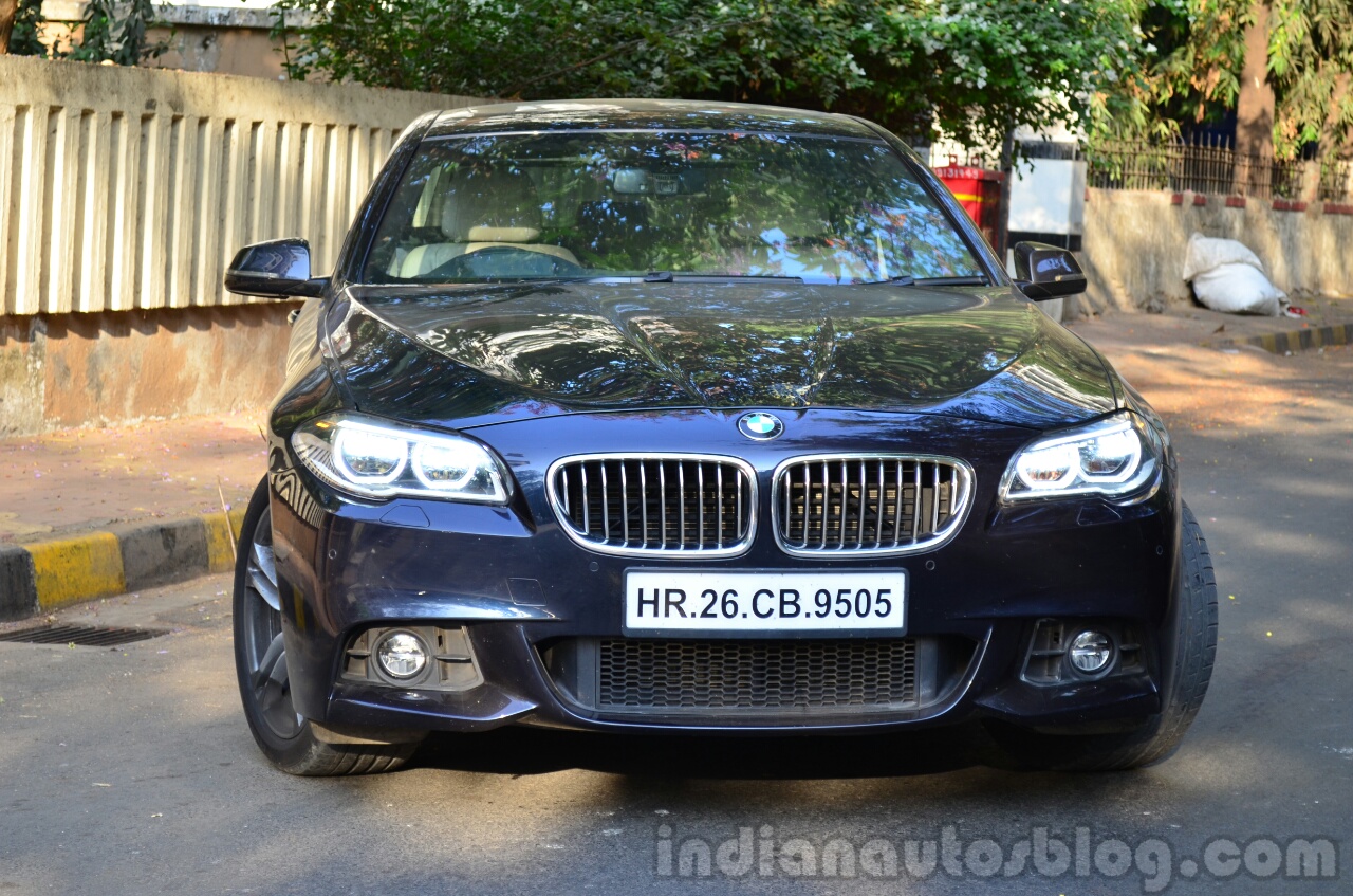 Bmw 5 530d