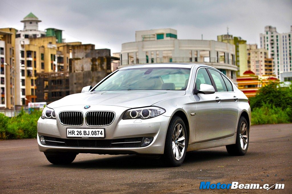 Bmw 5 530d