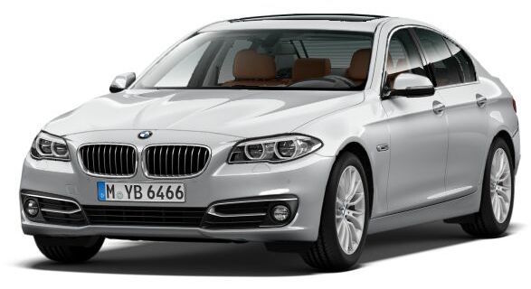 Bmw 5 530d