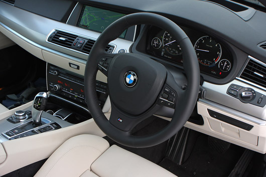 Bmw 5 530d