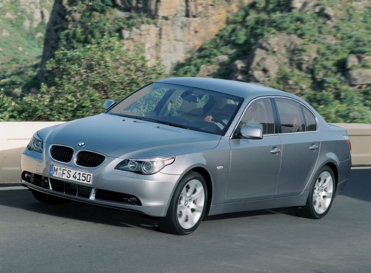 Bmw 5 530i