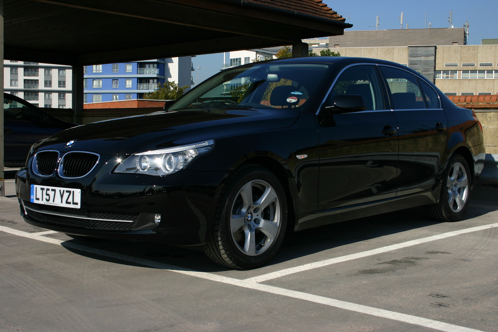 Bmw 5 530i