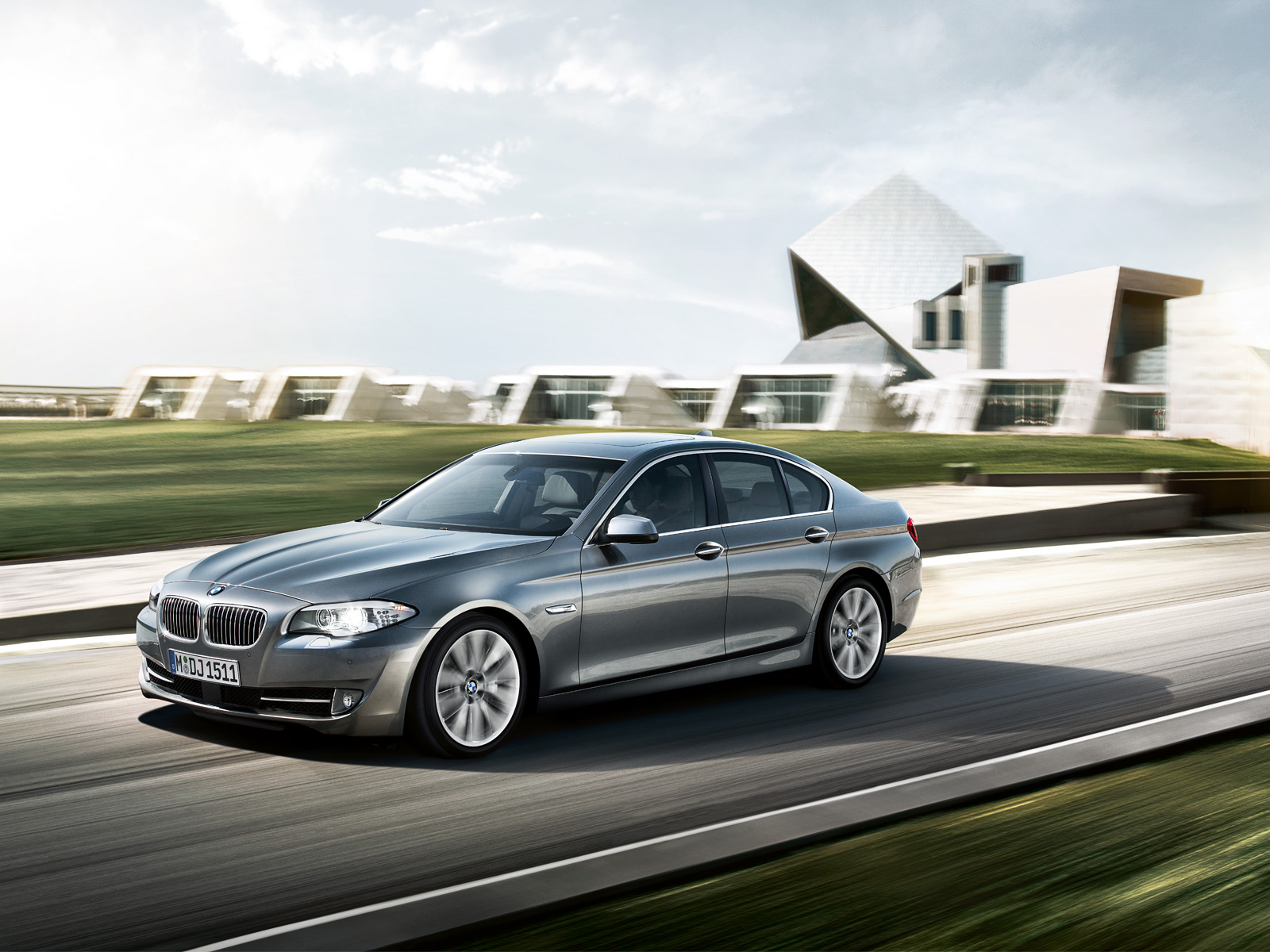 Bmw 5 535d