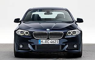 Bmw 5 535d