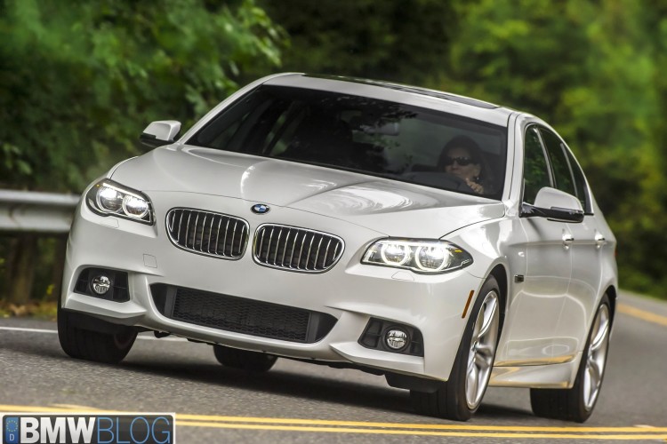 Bmw 5 535d