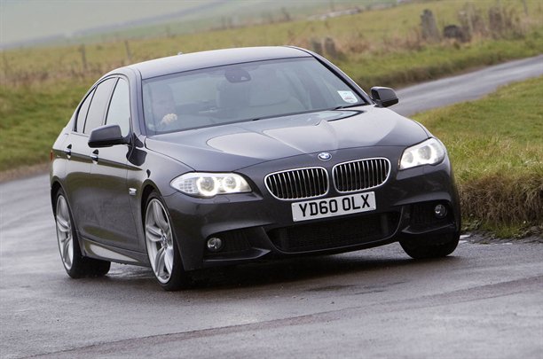 Bmw 5 535d