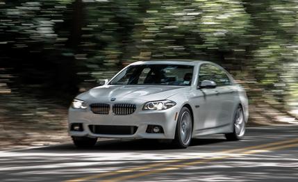 Bmw 5 535i