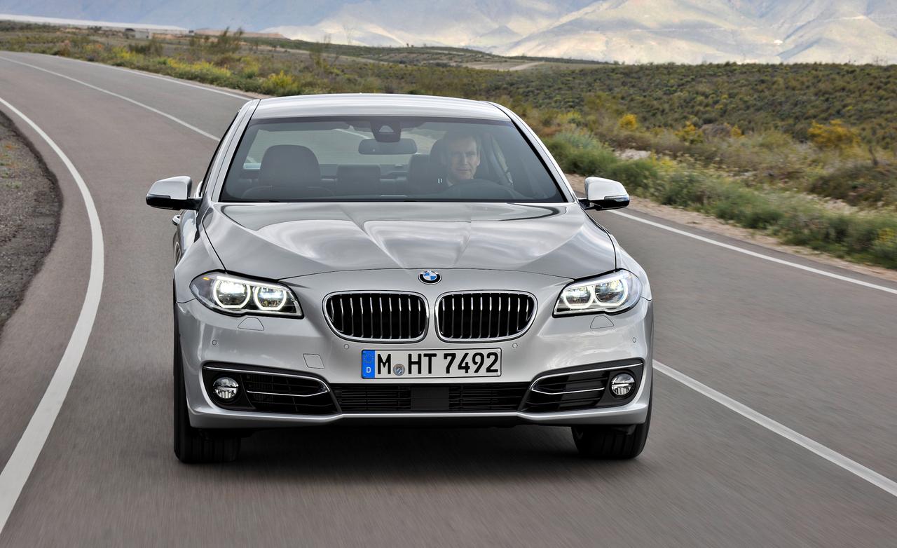 Bmw 5 535i