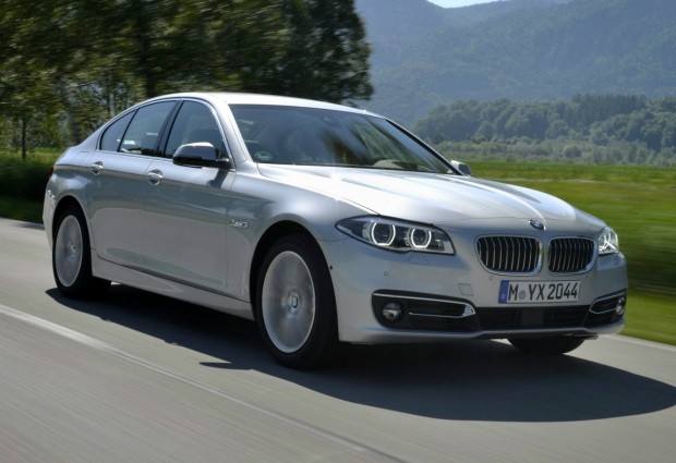 Bmw 5 535i