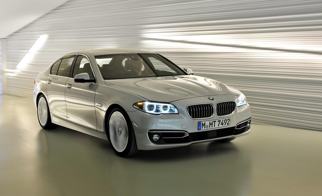 Bmw 5 535i