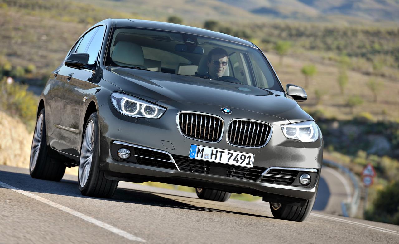 Bmw 5 535i