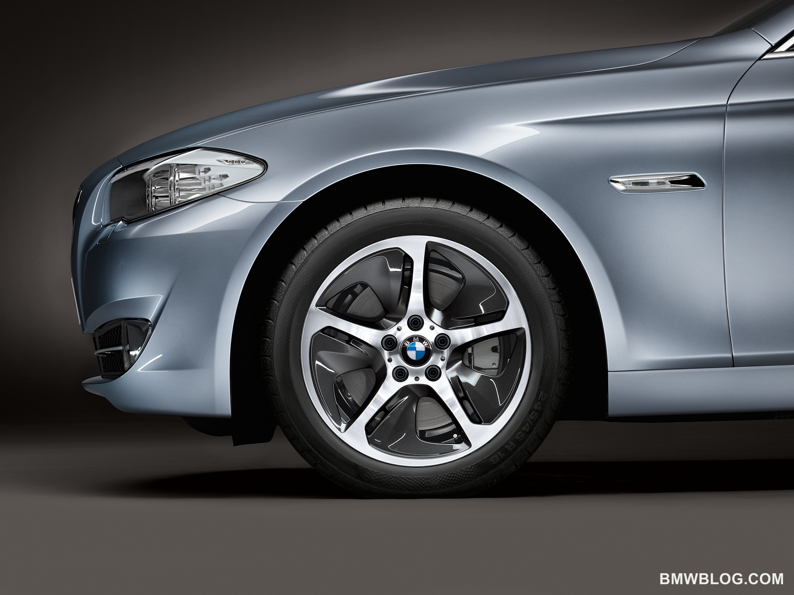 Bmw 5 Activehybrid