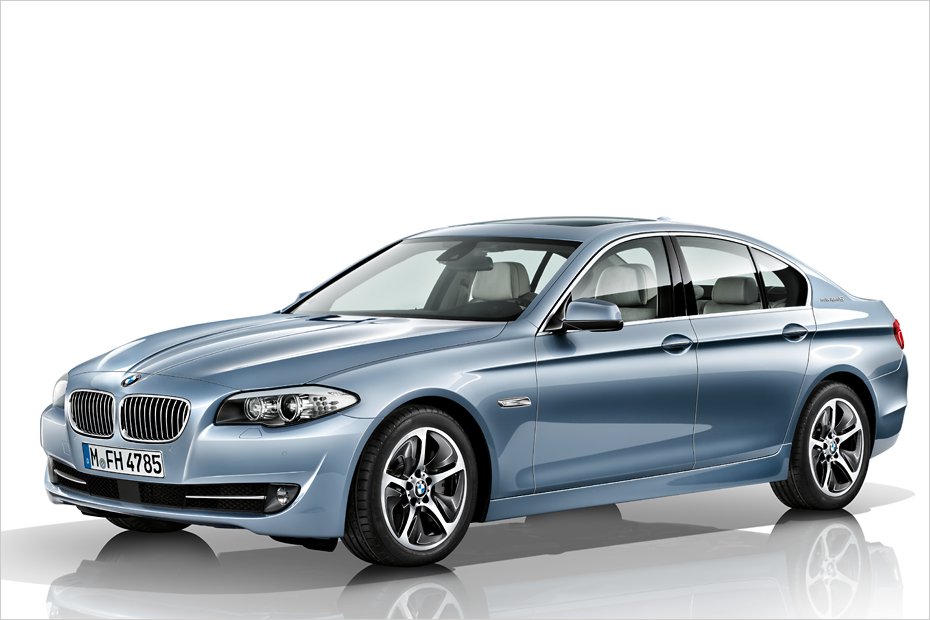 Bmw 5 Activehybrid