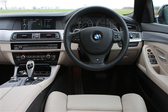Bmw 5 Activehybrid