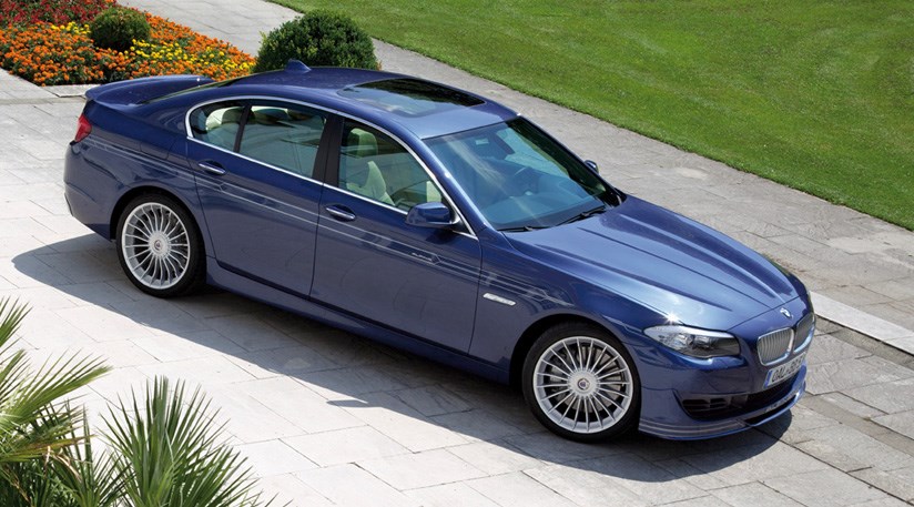 Bmw 5 Alpina