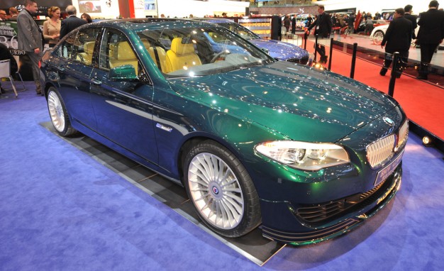 Bmw 5 Alpina