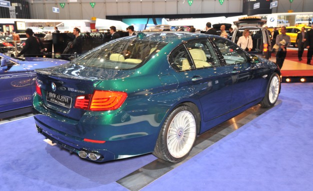 Bmw 5 Alpina