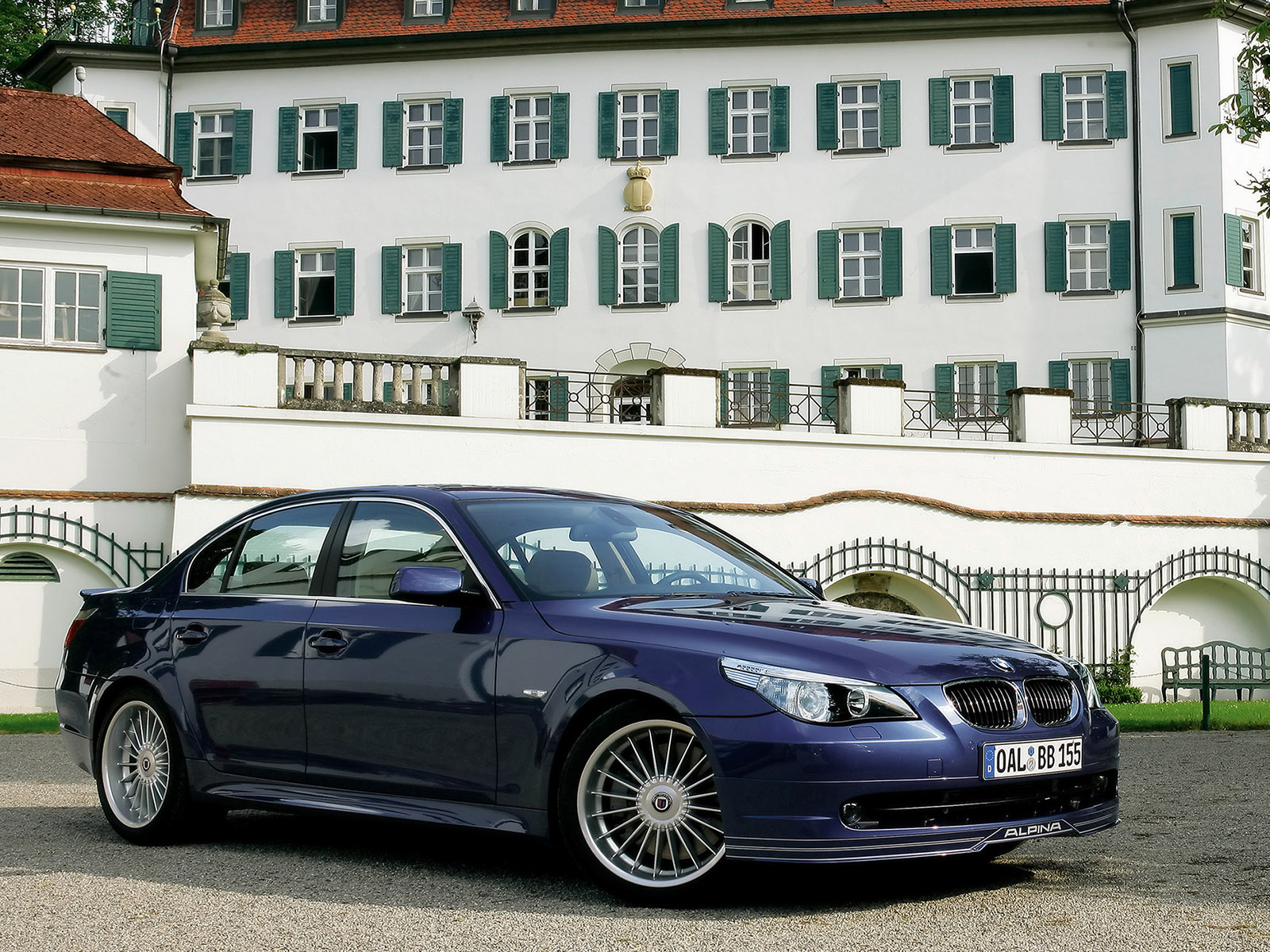 Bmw 5 Alpina