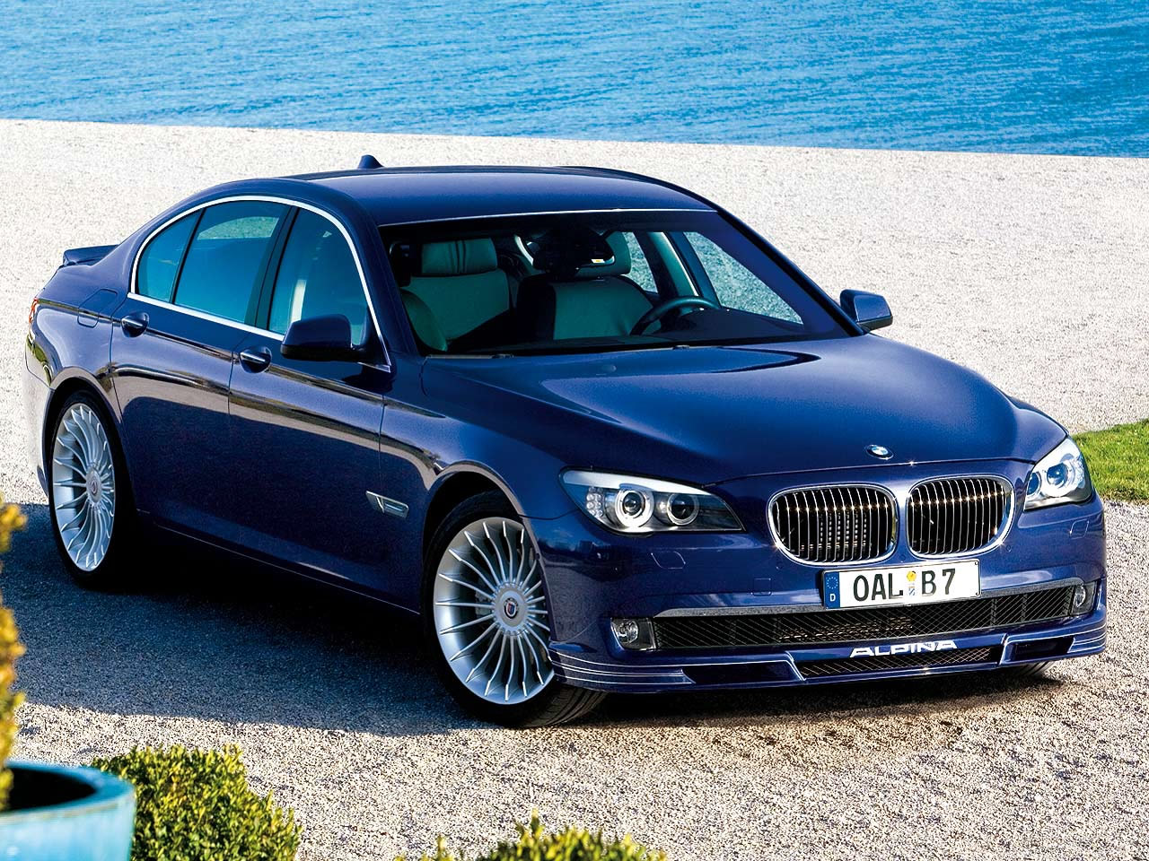Bmw 5 Alpina