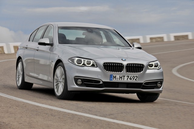 Bmw 5 Class
