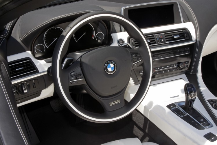 Bmw 5 Convertible