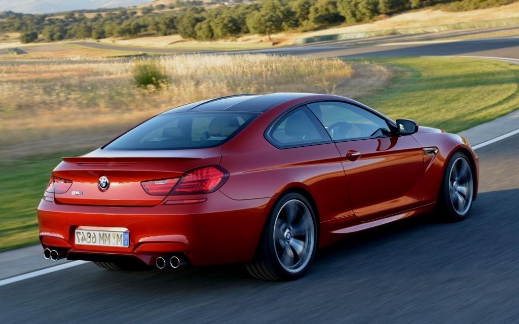 Bmw 5 Convertible