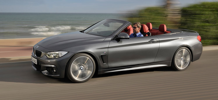Bmw 5 Convertible