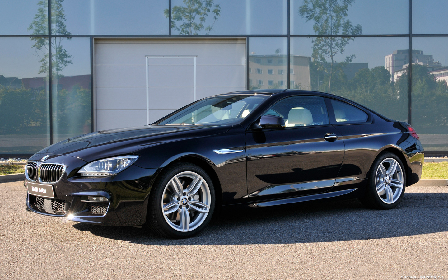 Bmw 5 Coupe