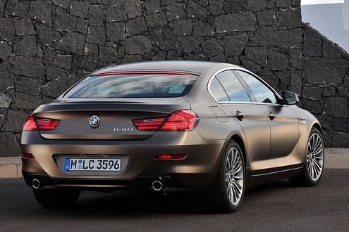 Bmw 5 Coupe