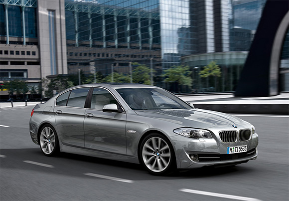 Bmw 5 Coupe