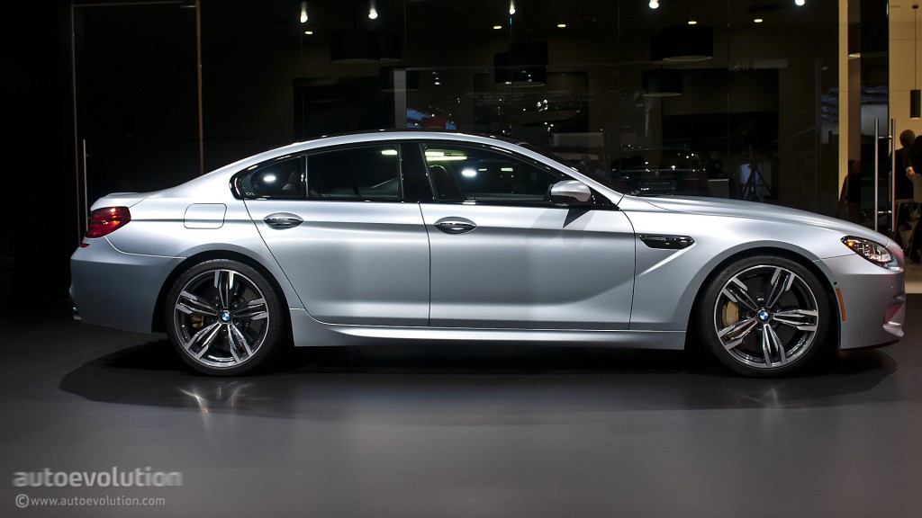 Bmw 5 Coupe