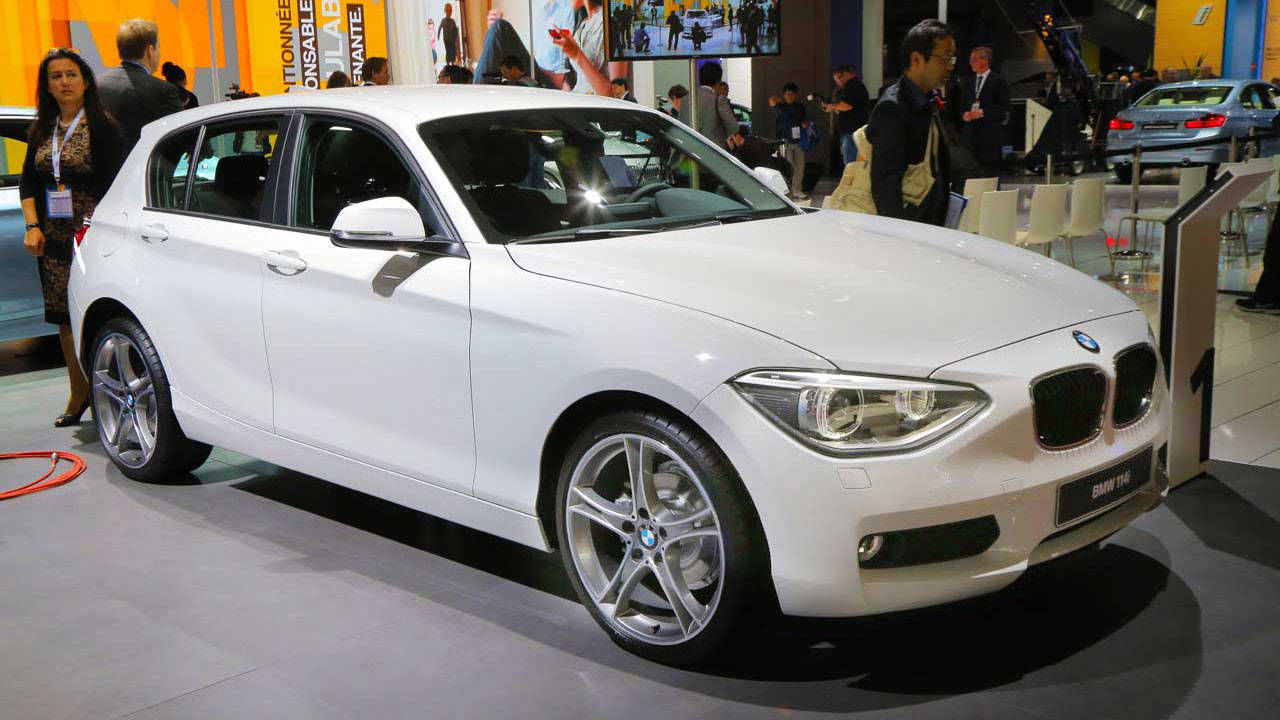 Bmw 5 Door Hatchback